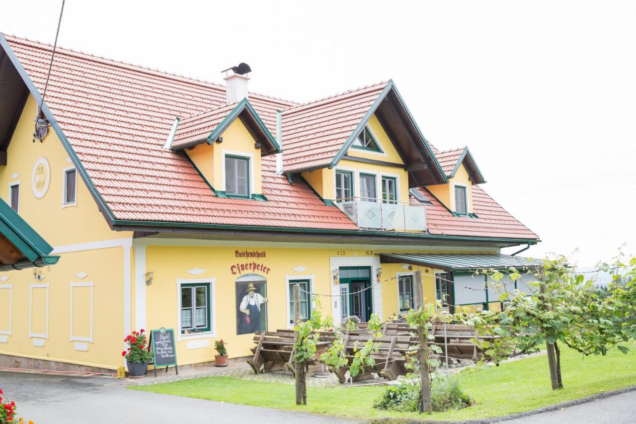 Buschenschank Ofnerpeter Sankt Stefan ob Stainz Luaran gambar