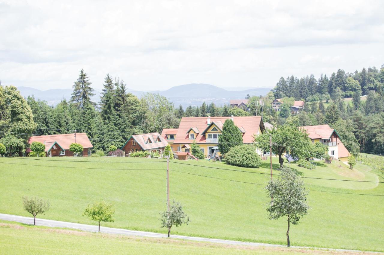 Buschenschank Ofnerpeter Sankt Stefan ob Stainz Luaran gambar