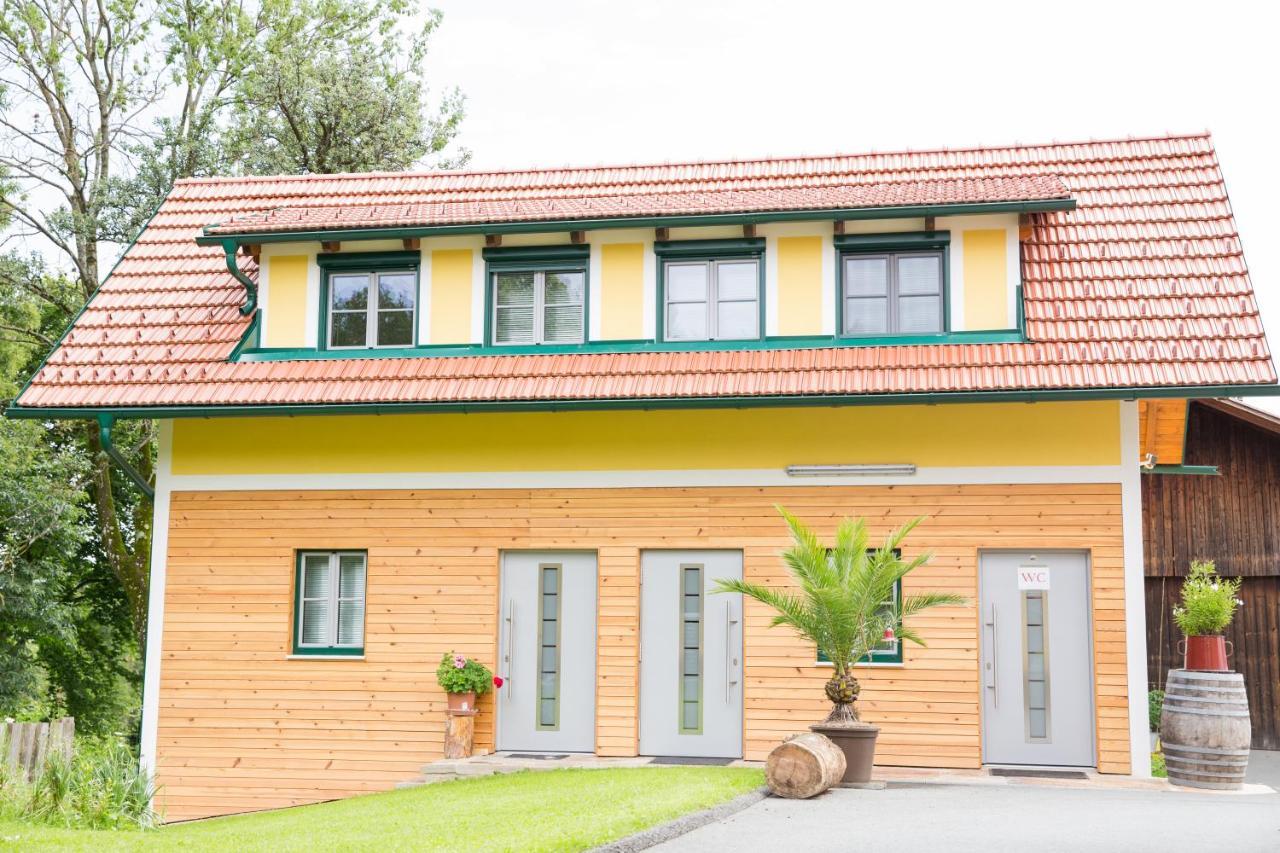 Buschenschank Ofnerpeter Sankt Stefan ob Stainz Luaran gambar